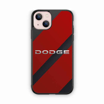 Dodge Official Logo iPhone 13 Mini Case