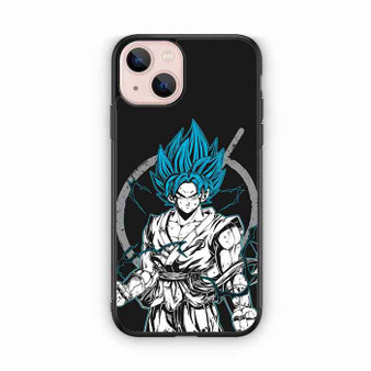 Dragon Ball Super Son Goku iPhone 13 Mini Case