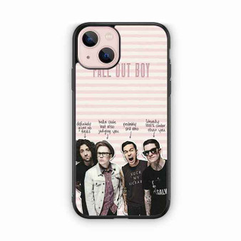 Fall Out Boy iPhone 13 Mini Case