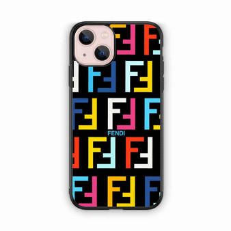 Fendi Full color iPhone 13 Mini Case