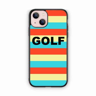 GOLF Colorful iPhone 13 Mini Case
