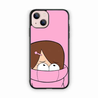 Gravity Falls Cute Mabel iPhone 13 Mini Case