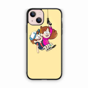 gravity falls Dipper And Mabel iPhone 13 Mini Case