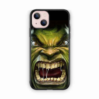 Hulk in Awesome Art iPhone 13 Mini Case