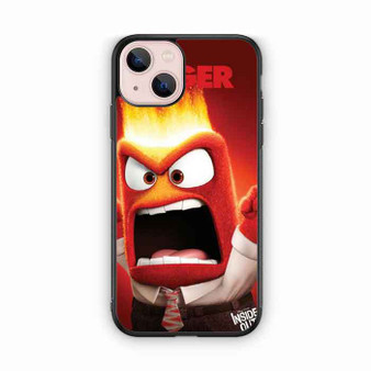 Inside Out Anger iPhone 13 Mini Case