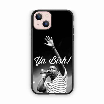 kendrick lamar ya bish iPhone 13 Mini Case