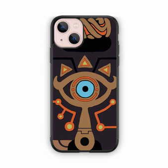 Legend of Zelda Sheikah Slate iPhone 13 Mini Case