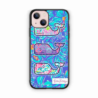 Lilly Pulitzer iPhone 13 Mini Case