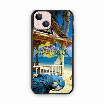 Margaritaville beach iPhone 13 Mini Case