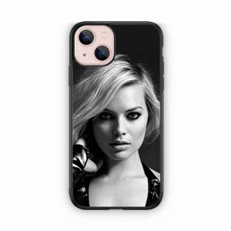 Margot Robbie iPhone 13 Mini Case