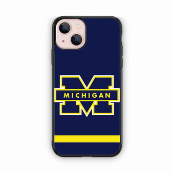 Michigan Wolverines 2 iPhone 13 Mini Case