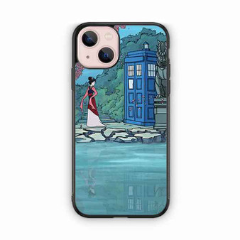 Mulan who tardis iPhone 13 Mini Case