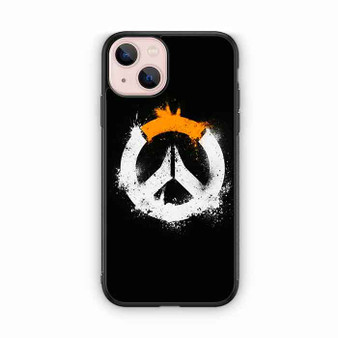 Overwatch Logo 1 iPhone 13 Mini Case