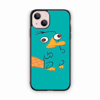 perry the platypus iPhone 13 Mini Case