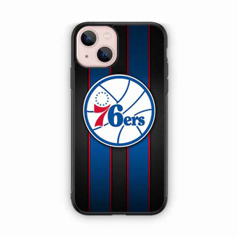 Philadelphia 76ers 2 iPhone 13 Mini Case