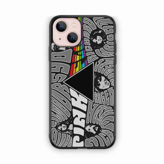 Pink Floyd band iPhone 13 Mini Case