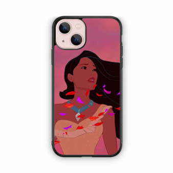Pocahontas Love story iPhone 13 Mini Case