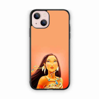 Pocahontas iPhone 13 Mini Case