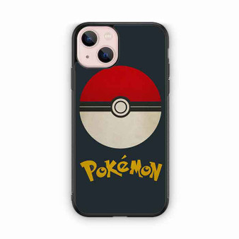Pokemon iPhone 13 Mini Case