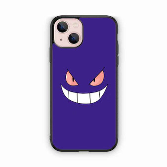 pokemon face iPhone 13 Mini Case