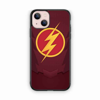 Red The flash iPhone 13 Mini Case