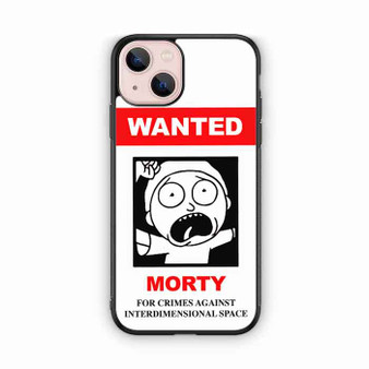 Rick and Morty 2 iPhone 13 Mini Case