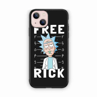 Rick And Morty 13 iPhone 13 Mini Case