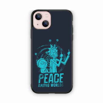 Rick And Morty 21 iPhone 13 Mini Case