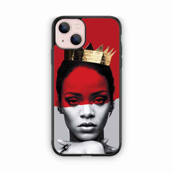 Rihanna Use Crown iPhone 13 Mini Case