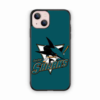 San Jose Sharks iPhone 13 Mini Case