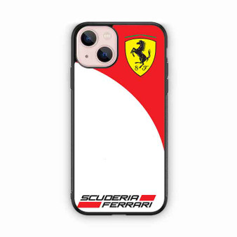 Scuderia Ferrari 1 iPhone 13 Mini Case