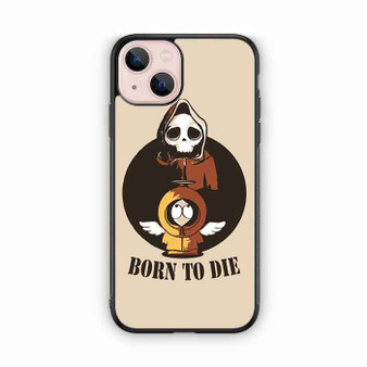 South Park kenny born to die iPhone 13 Mini Case