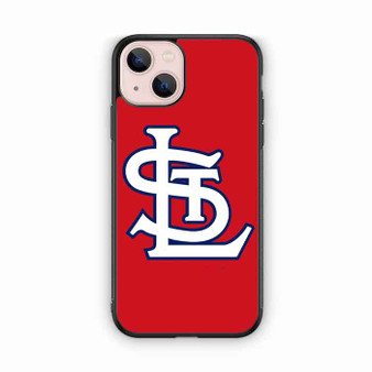 St Louis Cardinals 8 iPhone 13 Mini Case