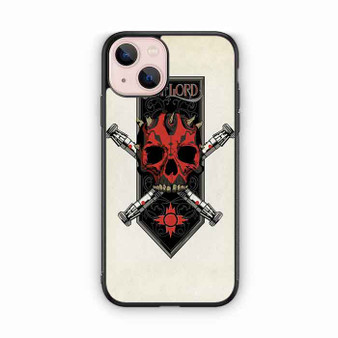 Star Wars Sith Lord iPhone 13 Mini Case