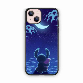 Stitch Night iPhone 13 Mini Case