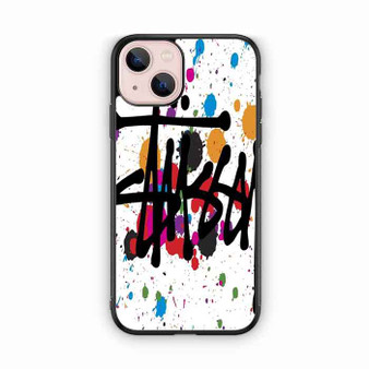 Stussy Art iPhone 13 Mini Case