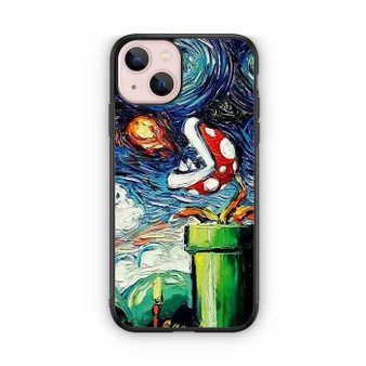 Super Mario art iPhone 13 Mini Case