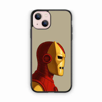 Superhero Series Iron Man iPhone 13 Mini Case