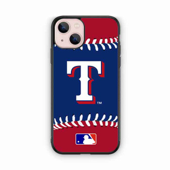 Texas Rangers 4 iPhone 13 Mini Case