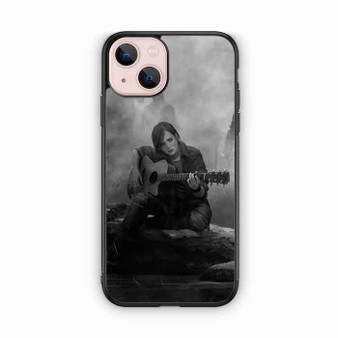 The Last Of Us Part 2 Playing Guitar iPhone 13 Mini Case