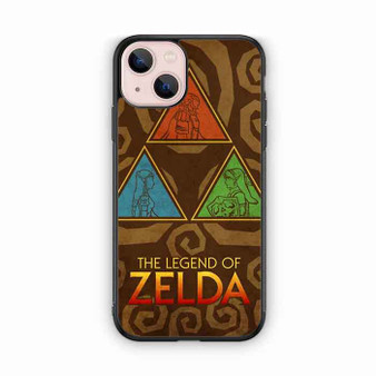 The Legend of Zelda 3 iPhone 13 Mini Case