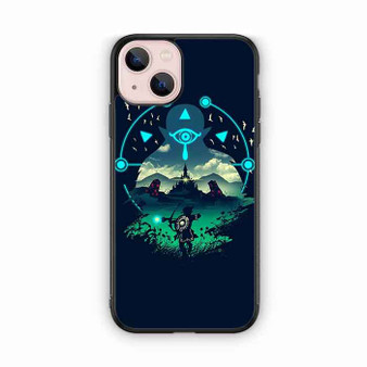 The Legend of Zelda Breath of the Wild 4 iPhone 13 Mini Case