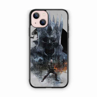 The Witcher Wild Hunt III 2 iPhone 13 Mini Case