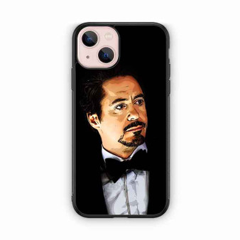 Tony Stark Ironman iPhone 13 Mini Case