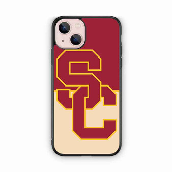 USC Trojans American Football 1 iPhone 13 Mini Case