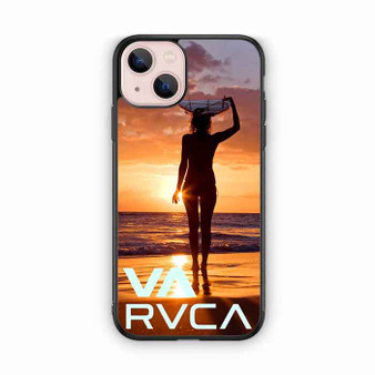 VA RVCA Beach iPhone 13 Mini Case