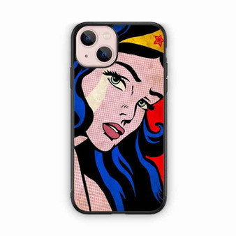 Wonder Woman as prince Diana iPhone 13 Mini Case