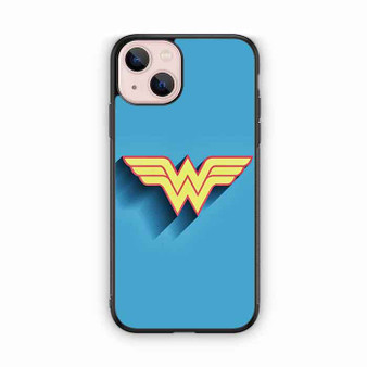Wonder Woman Logo 1 iPhone 13 Mini Case