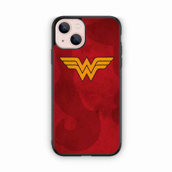 Wonder Woman Logo 2 iPhone 13 Mini Case