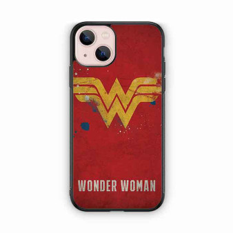 Wonder Woman Logo 3 iPhone 13 Mini Case